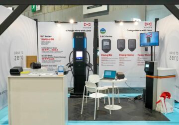 ELECQ presenta su sistema inteligente de gestión energética en el evento ‘Drive to Zero 2025’