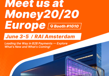 XTransfer debutará como patrocinador 4 estrellas en Money20/20 Europe 2025