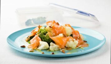 Sabor nórdico para días calurosos: el salmón de Noruega refresca el verano