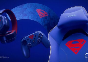 GXTrust presenta la nueva gama de productos de Superman
