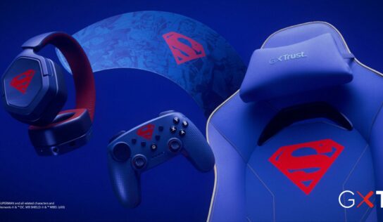GXTrust presenta la nueva gama de productos de Superman