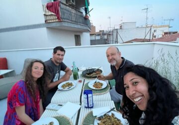 Un coliving autosuficiente revoluciona el barrio de Vista Alegre en Barcelona