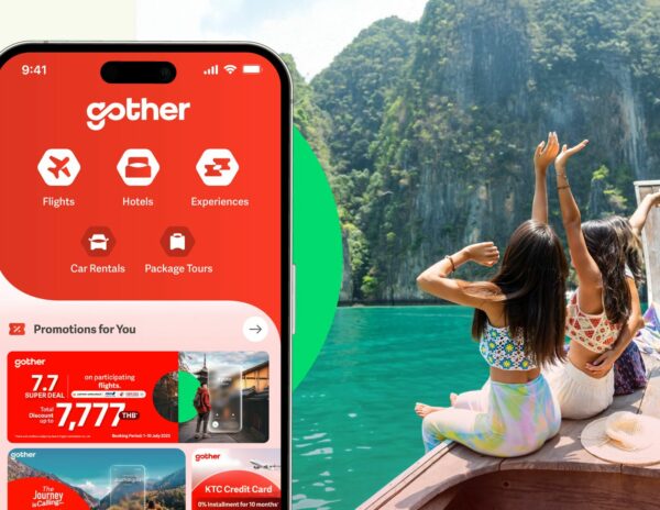 Gother transforma la experiencia de viaje para la nueva generación de viajeros