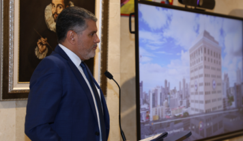 Andrés Farrugia consolida su liderazgo en Caja de Ahorros con estrategia de innovación y compromiso social