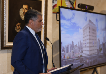 Andrés Farrugia consolida su liderazgo en Caja de Ahorros con estrategia de innovación y compromiso social