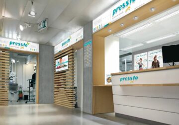 Tintorerías Pressto inaugura una tintorería en León