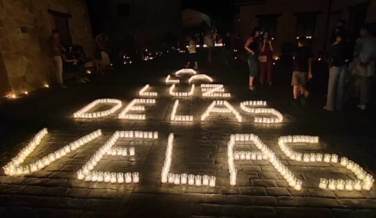 ‘Arbancón a la luz de las velas’, destino de premio