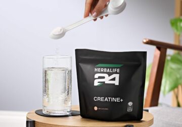 Llega Creatine+ de H24: la creatina de Herbalife diseñada para todos los públicos
