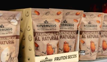 Dia refuerza su compromiso con la alimentación saludable: el 50% de su gama de frutos secos Naturmundo sin sal añadida