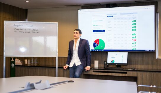 Rodrigo Emilio Ramos D’Agostino explora nuevas oportunidades de inversión en un mercado en evolución