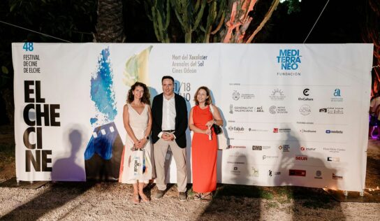 ‘Esta bolsa tiene muchas vidas y tú las vives todas’ de L’Aljub se exhibe en la 48ª edición del FICIE