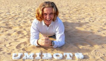 La startup disruptiva Umibots y FCC optimizan la limpieza de playas con los robots inteligentes ‘UmiBeach’