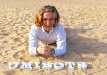 La startup disruptiva Umibots y FCC optimizan la limpieza de playas con los robots inteligentes ‘UmiBeach’