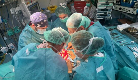 Ingenieros españoles desarrollan un espaciador 3D a medida para la reconstrucción temporal del húmero en un paciente oncológico pediátrico