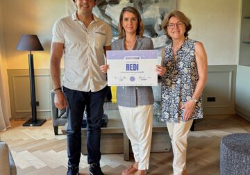 La tecnológica REDI gana la primera edición del InnovationLab