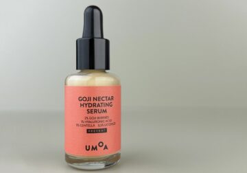 Goji Nectar Hydrating Serum, el sérum facial que alisa, ilumina y renueva desde la primera gota