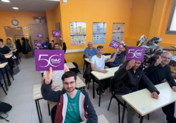 DAC Docencia lidera la FP de Movilidad Segura y Sostenible en España abriendo centros educativos en 5 CCAA