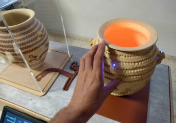 Tifloactiva Innovación y Eulen Art: reproducciones arqueológicas inclusivas revolucionan museos españoles con tecnología accesible y sostenible en colaboración para mejorar la experiencia cultural para todos