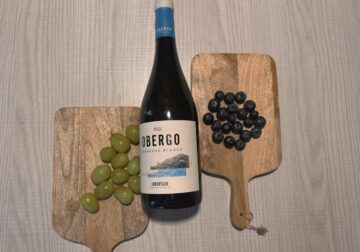 Bodegas Obergo se consolida como referente internacional desde la D.O.P. Somontano con el lanzamiento de su nuevo Obergo Expression Garnacha Blanca