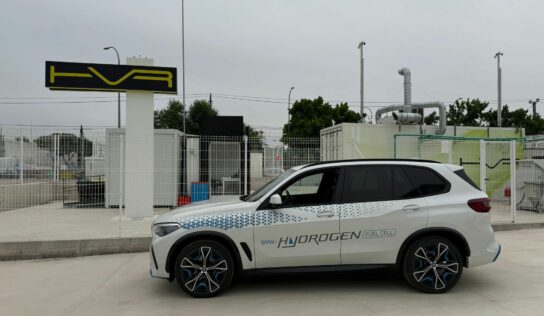 HVR Energy recibe subvención del Ministerio de Transportes y Movilidad Sostenible para ampliar hidrolineras