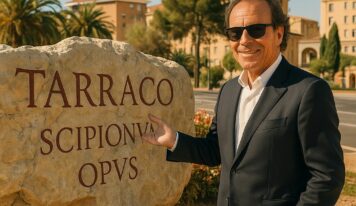 La serie ‘Julio en Tarragona’, un éxito para la ciudad