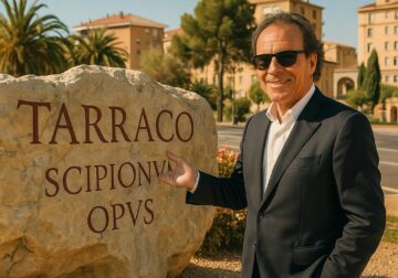 La serie ‘Julio en Tarragona’, un éxito para la ciudad