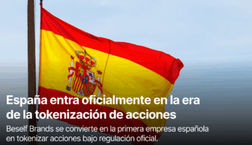 La CNMV respalda el avance de la tokenización en España con la inscripción de BeToken