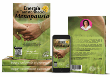 Margarita Santos, número uno en ventas en Amazon y entrevistada por AIR New York por su revolucionario enfoque de la menopausia