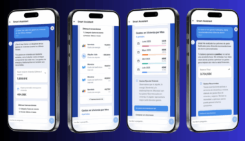 Coinscrap Finance presenta Smart Assistant: la IA que transformará la banca potenciada por Google Cloud
