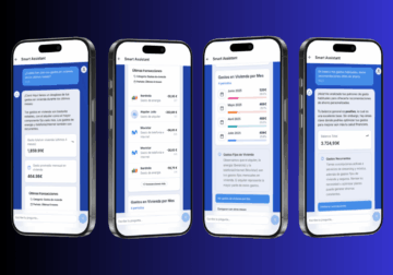 Coinscrap Finance presenta Smart Assistant: la IA que transformará la banca potenciada por Google Cloud