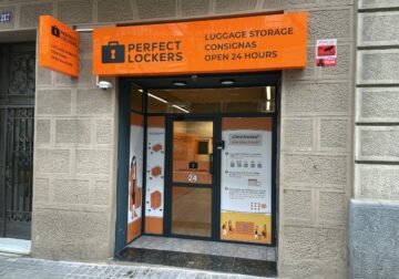 Perfect Lockers revoluciona las consignas de equipaje en Barcelona con un servicio seguro y muy económico
