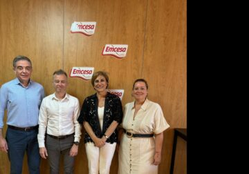Emcesa avanza en su internacionalización con el apoyo del IPEX