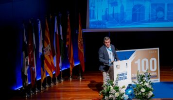 Rafael Santiago es reelegido presidente de COSITAL Castilla-La Mancha y renueva su compromiso con el servicio público local