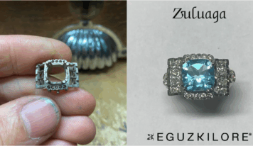 Joyerías Zuluaga-Eguzkilore impulsan el reciclaje de joyas en Euskadi