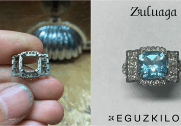 Joyerías Zuluaga-Eguzkilore impulsan el reciclaje de joyas en Euskadi