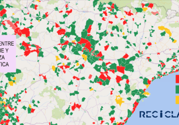 RECICLA.APP, la startup que alcanza el millón de reciclajes con su modelo de pago directo por reciclar