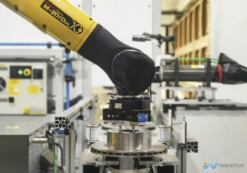 INGENERSUN implementa una línea robotizada de pintura en Stellantis Polonia