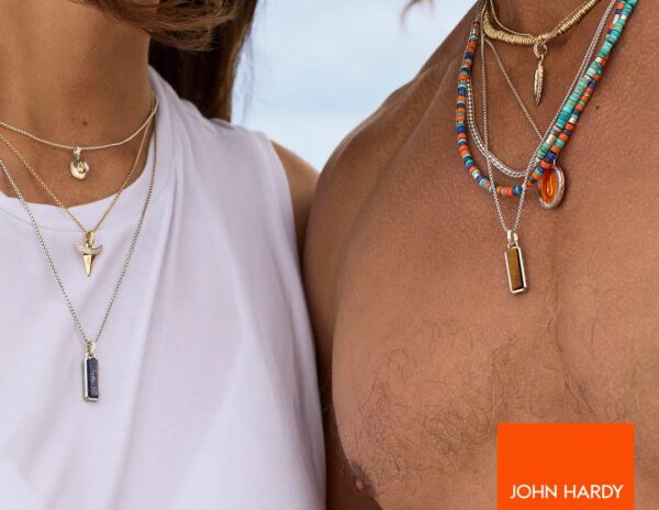 John Hardy llega a Cataluña de la mano de Joyería Grau