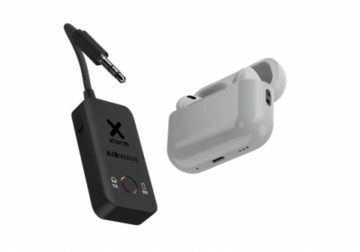 Escuchar un podcast o ver películas o series mientras se viaja y con un sonido de alta calidad es posible gracias a un pequeño adaptador