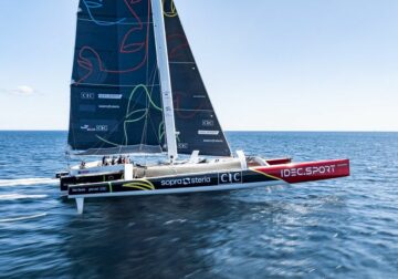 Sopra Steria, socio tecnológico de The Famous Project CIC en la competición por el Trofeo Julio Verne