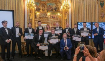 Madrid se viste de gala con los Premios Diamante: tributo a líderes del mundo empresarial y mediático
