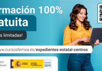 Formación gratuita para profesionales de todos los sectores: cursos subvencionados por el SEPE