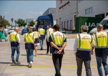 Arctech inaugura su nuevo Centro de Operaciones para Europa en Valencia