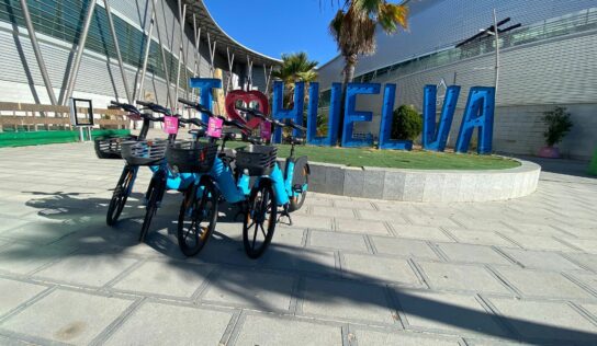 Bird lanza su servicio de bicicletas eléctricas compartidas en Huelva y refuerza su presencia en España