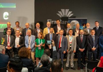 Los Premios Corredores de Adif reconocen las mejores prácticas en el transporte de mercancías por ferrocarril