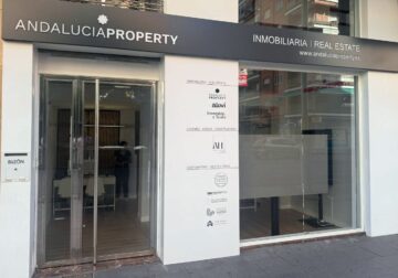 La nueva sede de Andalucía Property abre el 15 de julio: Granada estrena referente inmobiliario