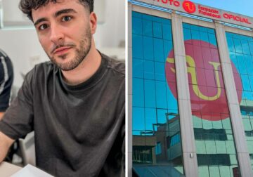 El Instituto U de Formación Profesional autorizado oficialmente para ofrecer el Grado Superior Oficial en Administración y Finanzas