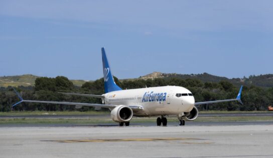 Air Europa moderniza su flota con visión sostenible y digital