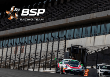 BSP RacingTeam lanza su nueva web oficial como eje de su expansión internacional