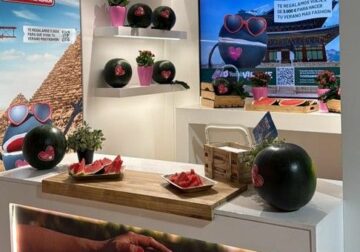 Sandía Fashion desembarca en los Mercados de La Paz y Chamartín: el sabor más refrescante y saludable